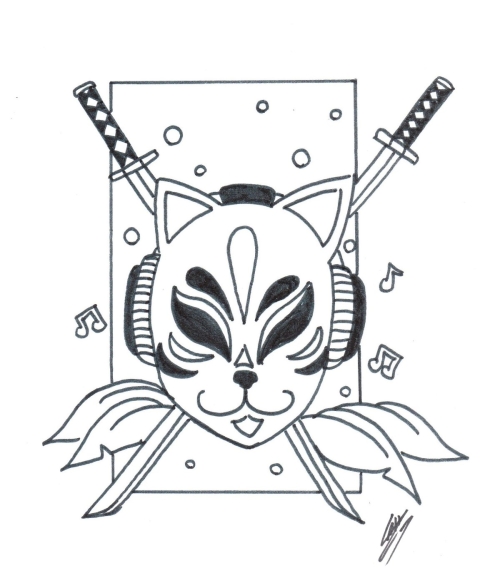 Ninja go A3
